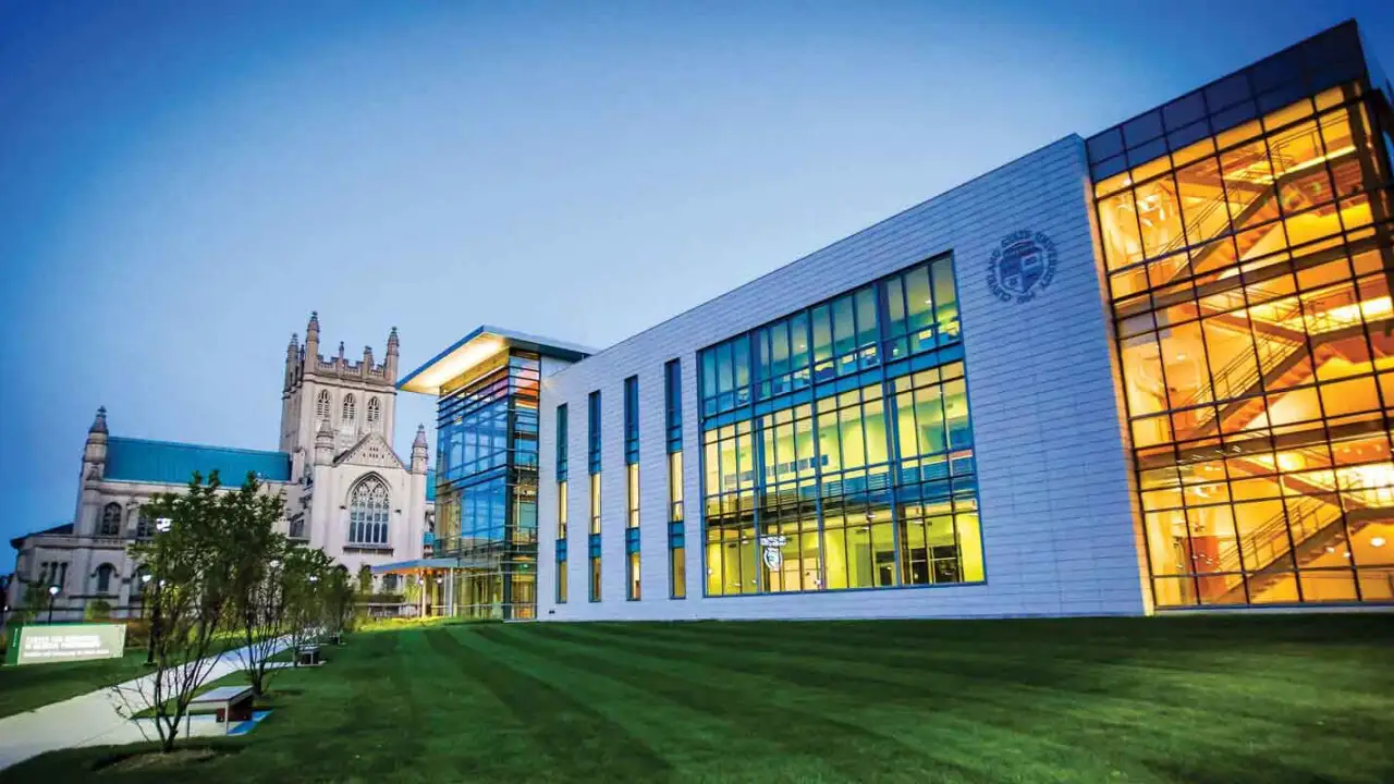 Cleveland State University - Photo 1