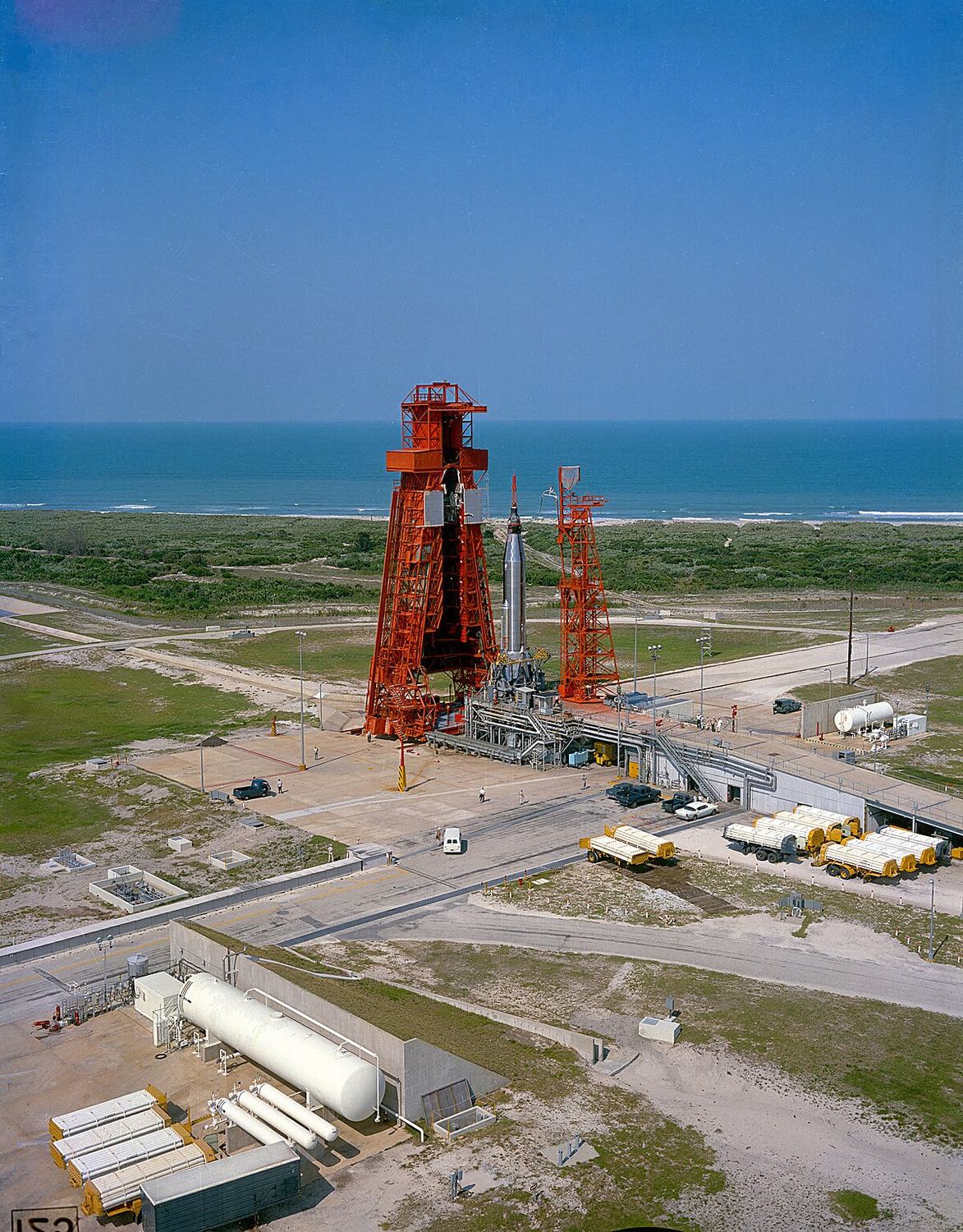 Cape Canaveral Launch Complex 14 - Photo 1