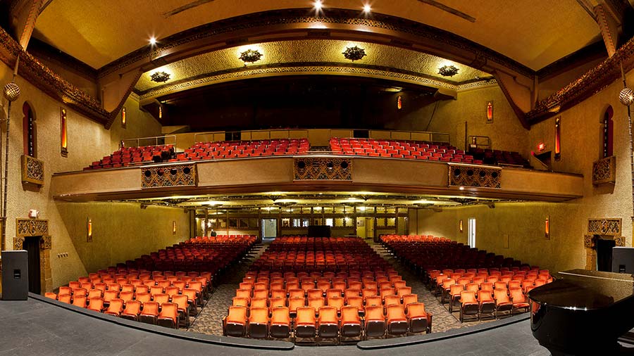 Madame Walker Theater - Photo 1