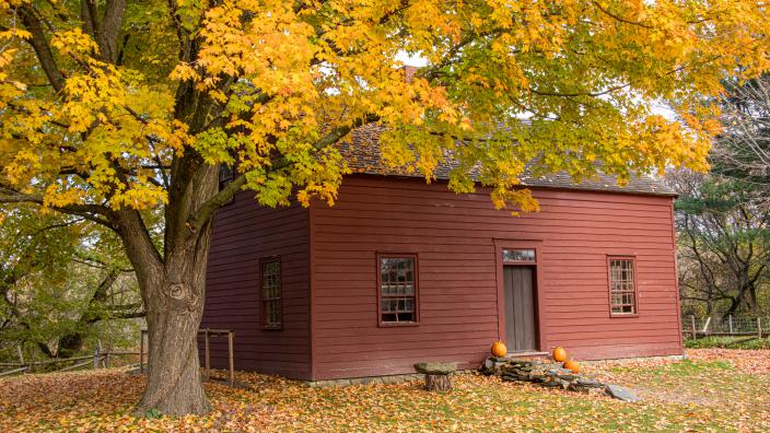 Ethan Allen Homestead Museum - Photo 1
