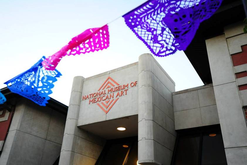 National Museum of Mexican Art - Photo 1