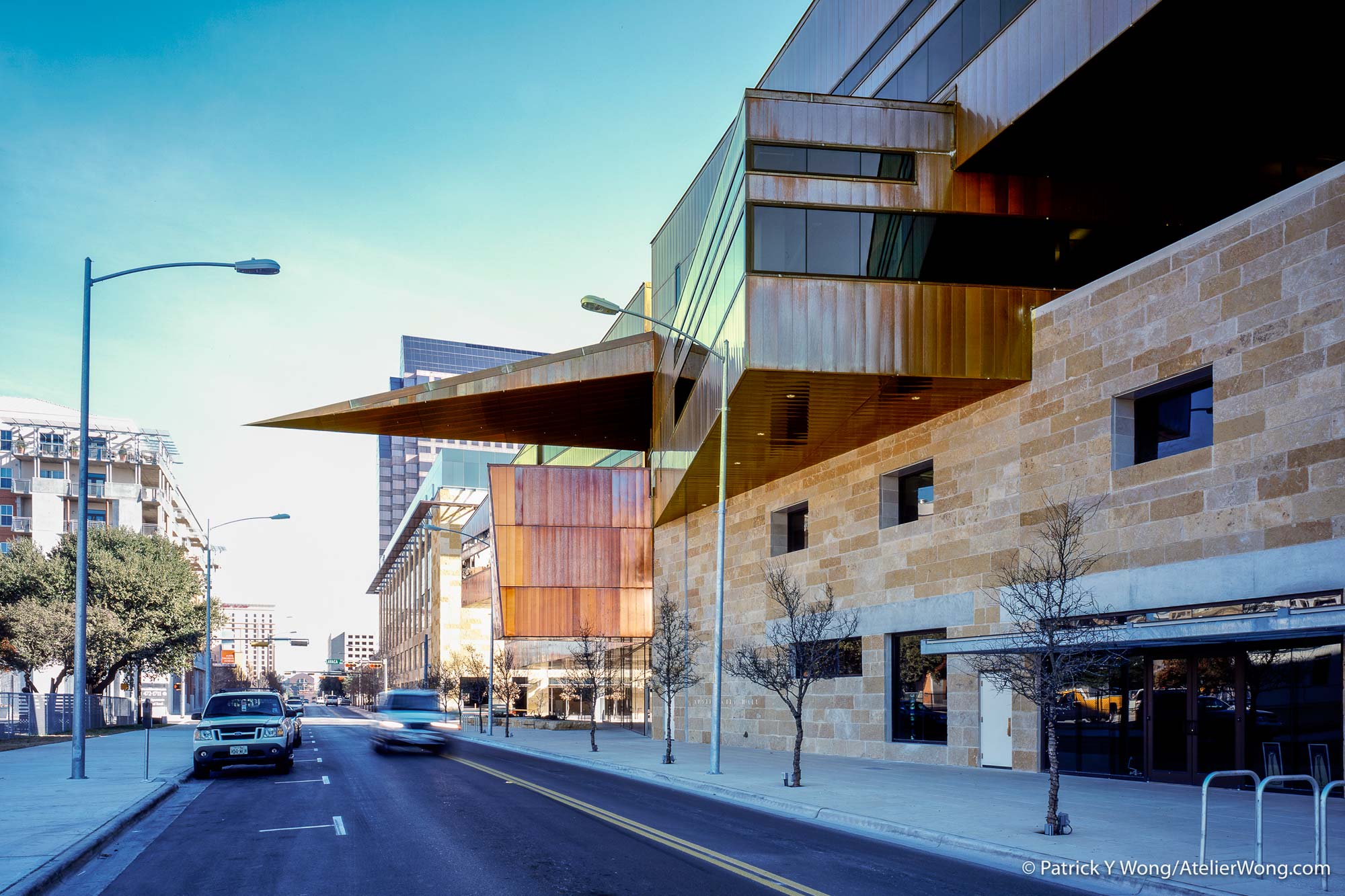 Austin City Hall - Photo 1