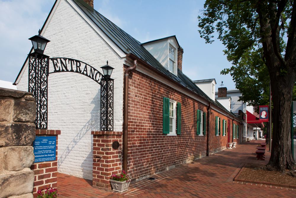 James Monroe Museum and Memorial Library - Photo 1