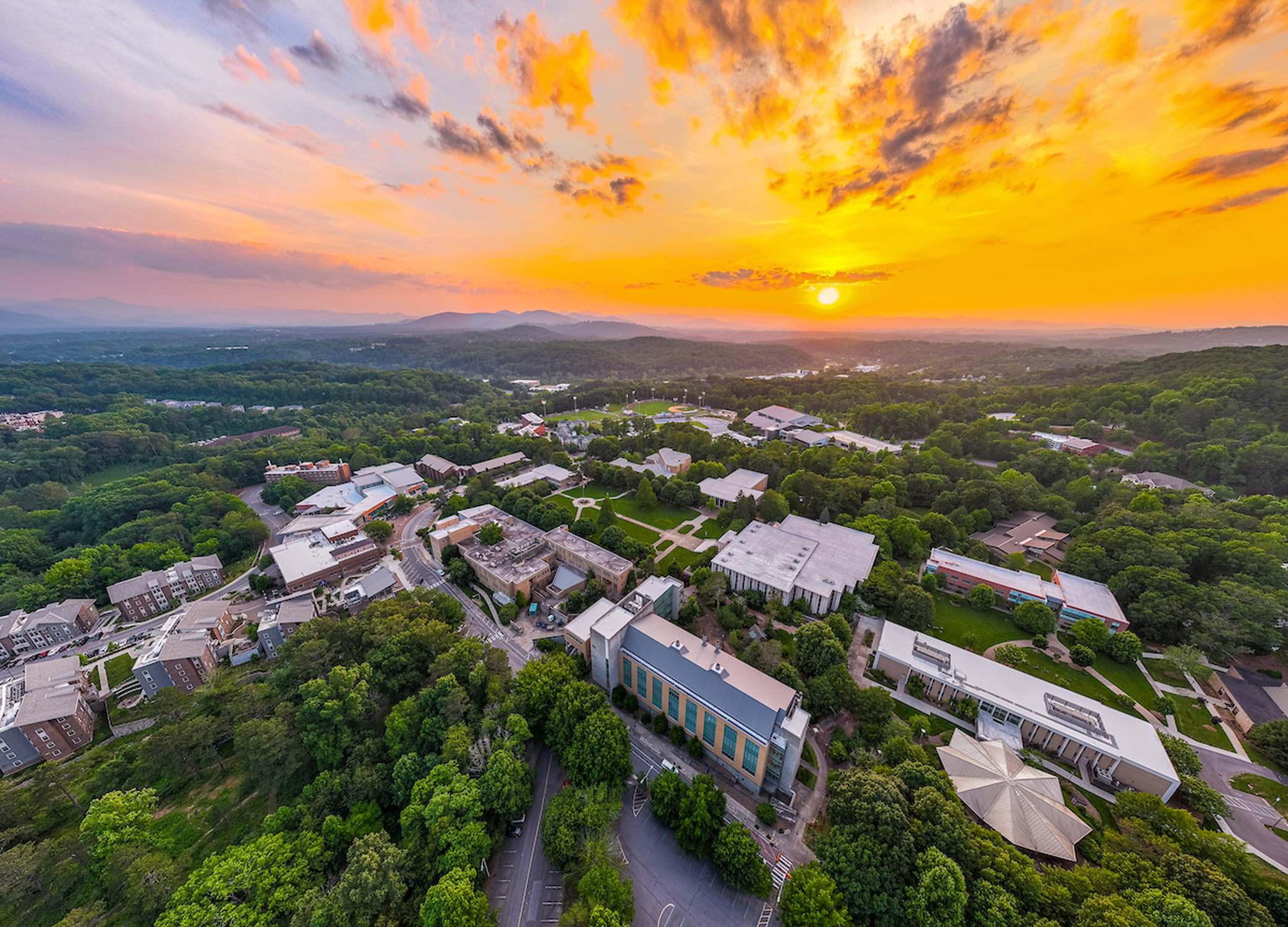 University of North Carolina at Asheville - Photo 1