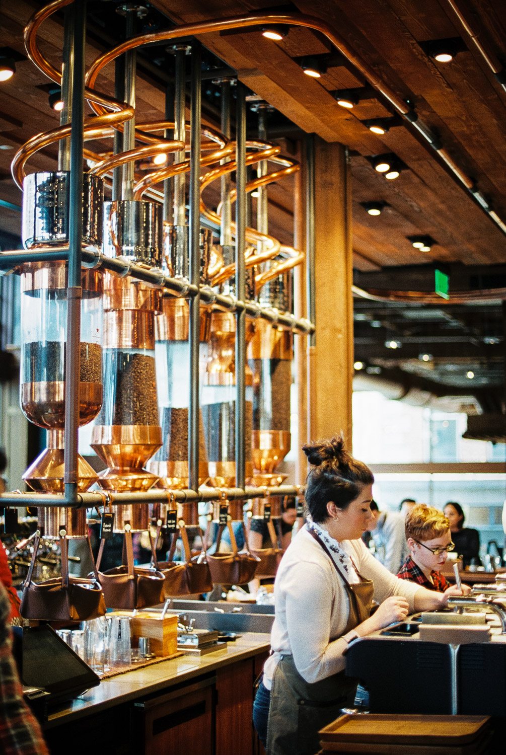 Starbucks Reserve - Photo 1