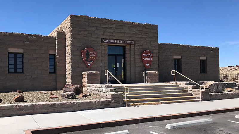 Rainbow Forest Museum & Visitor Center - Photo 1