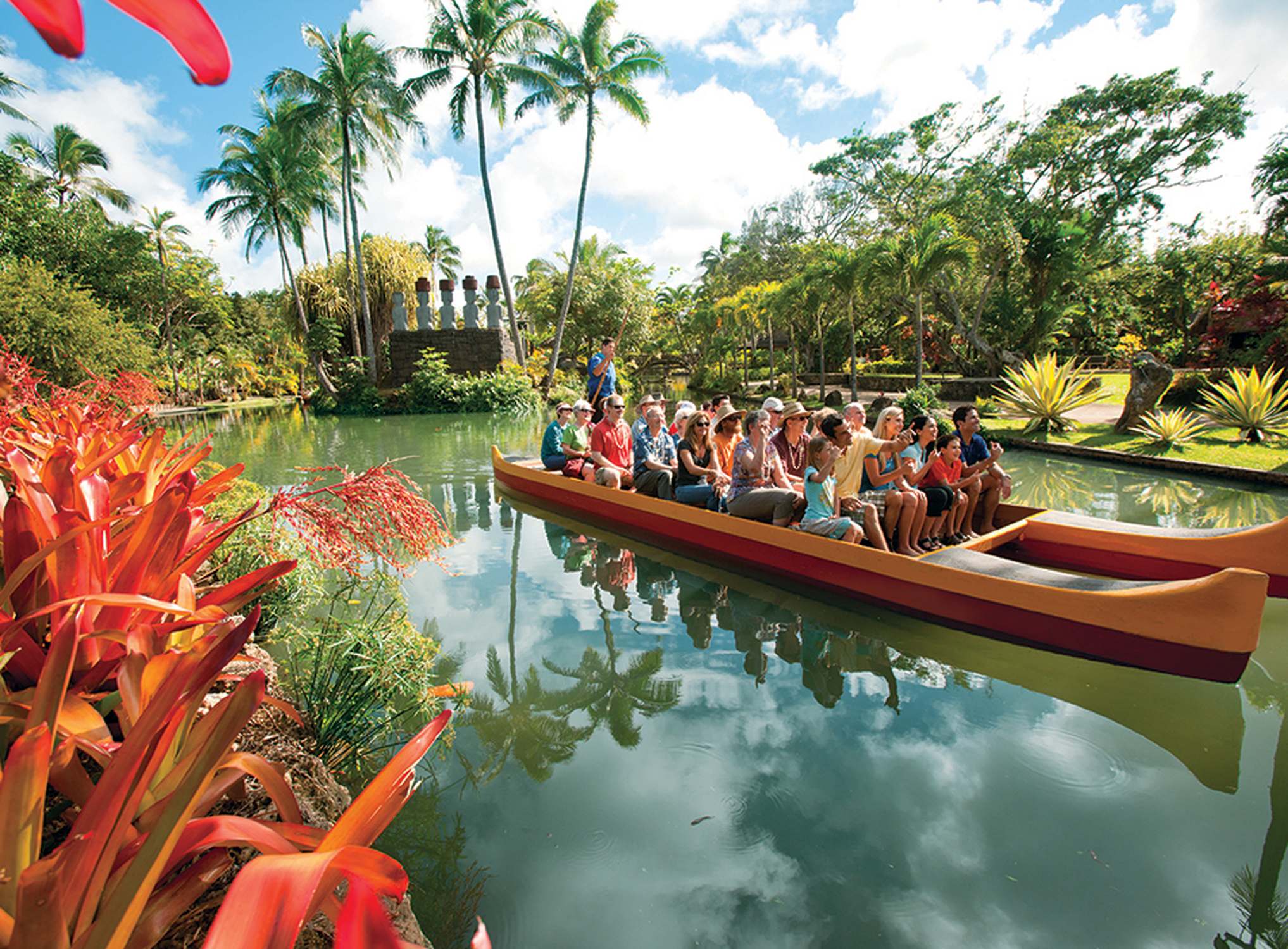 Polynesian Cultural Center - Photo 1
