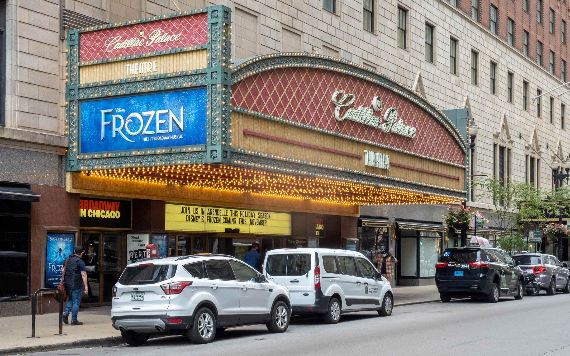 Cadillac Palace Theatre - Photo 1