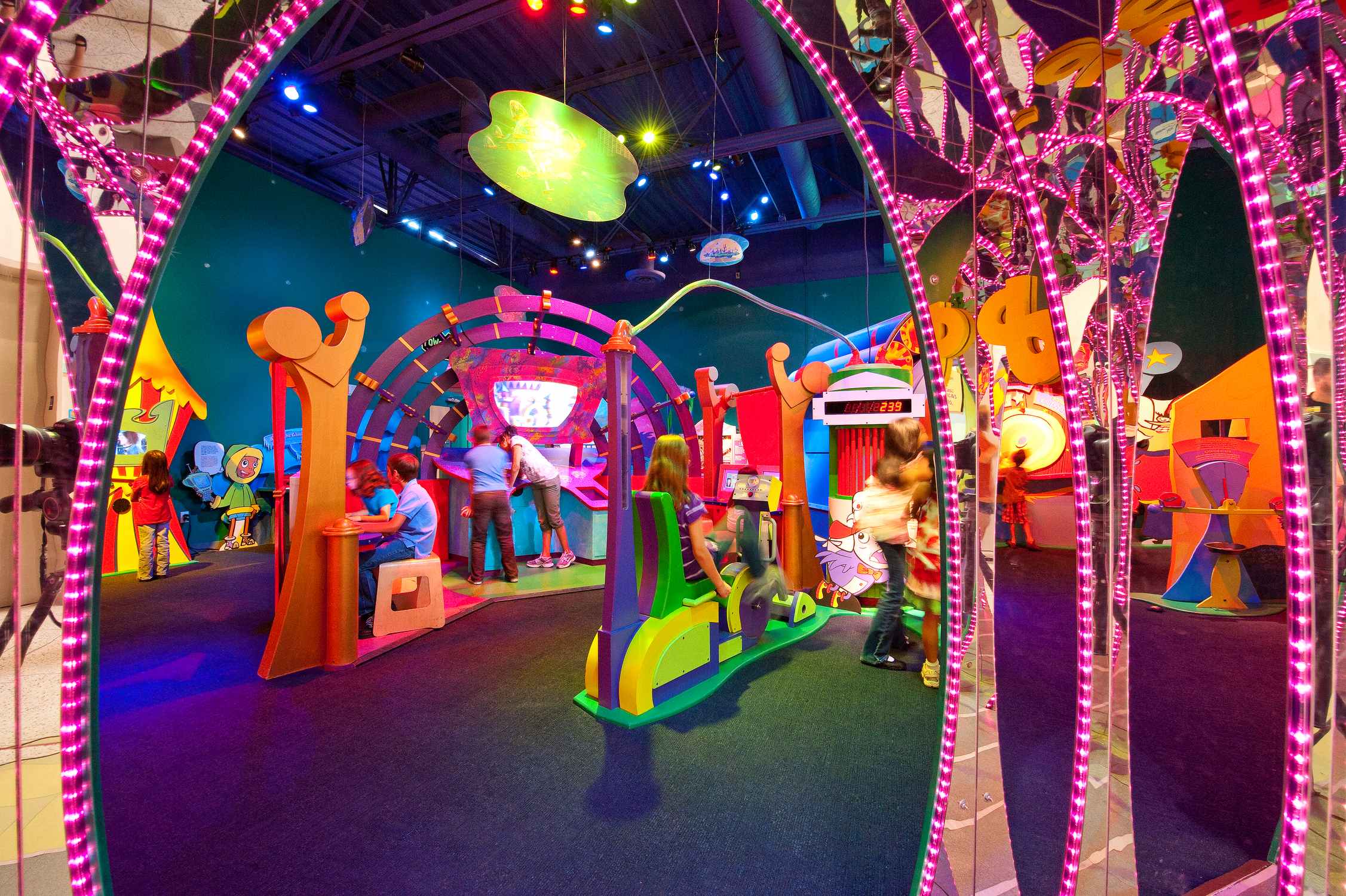 Children's Museum of Houston - Photo 1