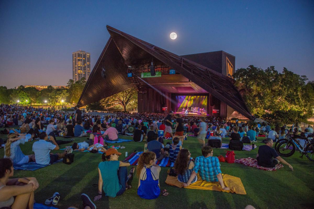 Miller Outdoor Theatre - Photo 1