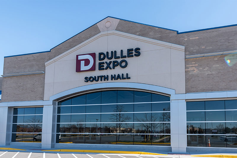 Dulles Expo Center South Hall - Photo 1