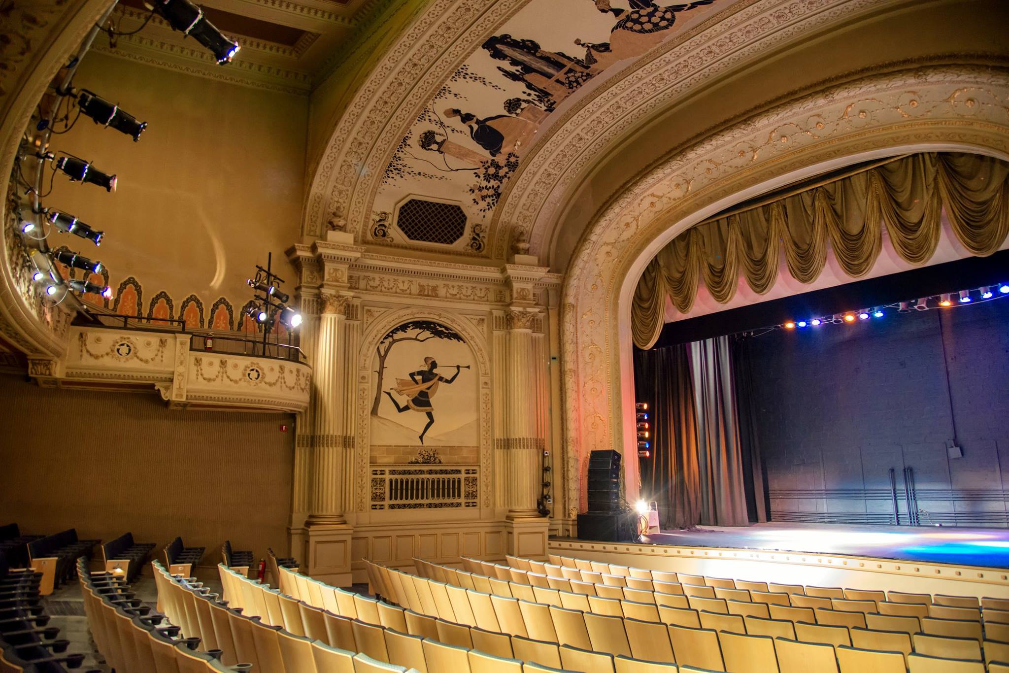 Cabot Theatre - Photo 1