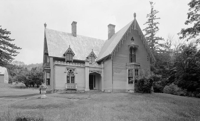 Justin Smith Morrill Homestead - Photo 1