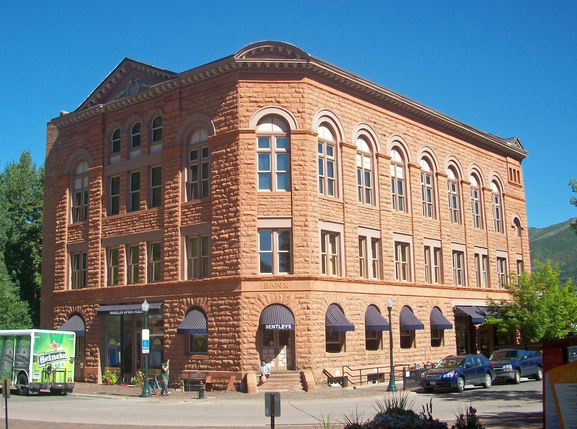Wheeler Opera House - Photo 1