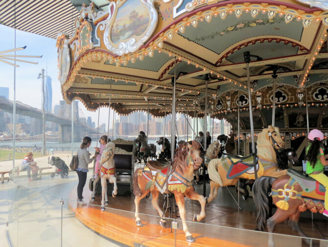Jane's Carousel - Photo 1