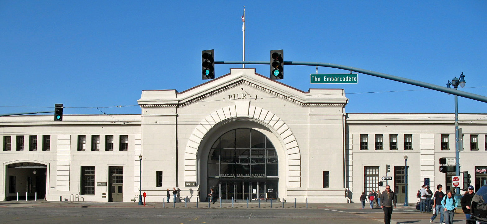 San Francisco Pier 1½ - Photo 1
