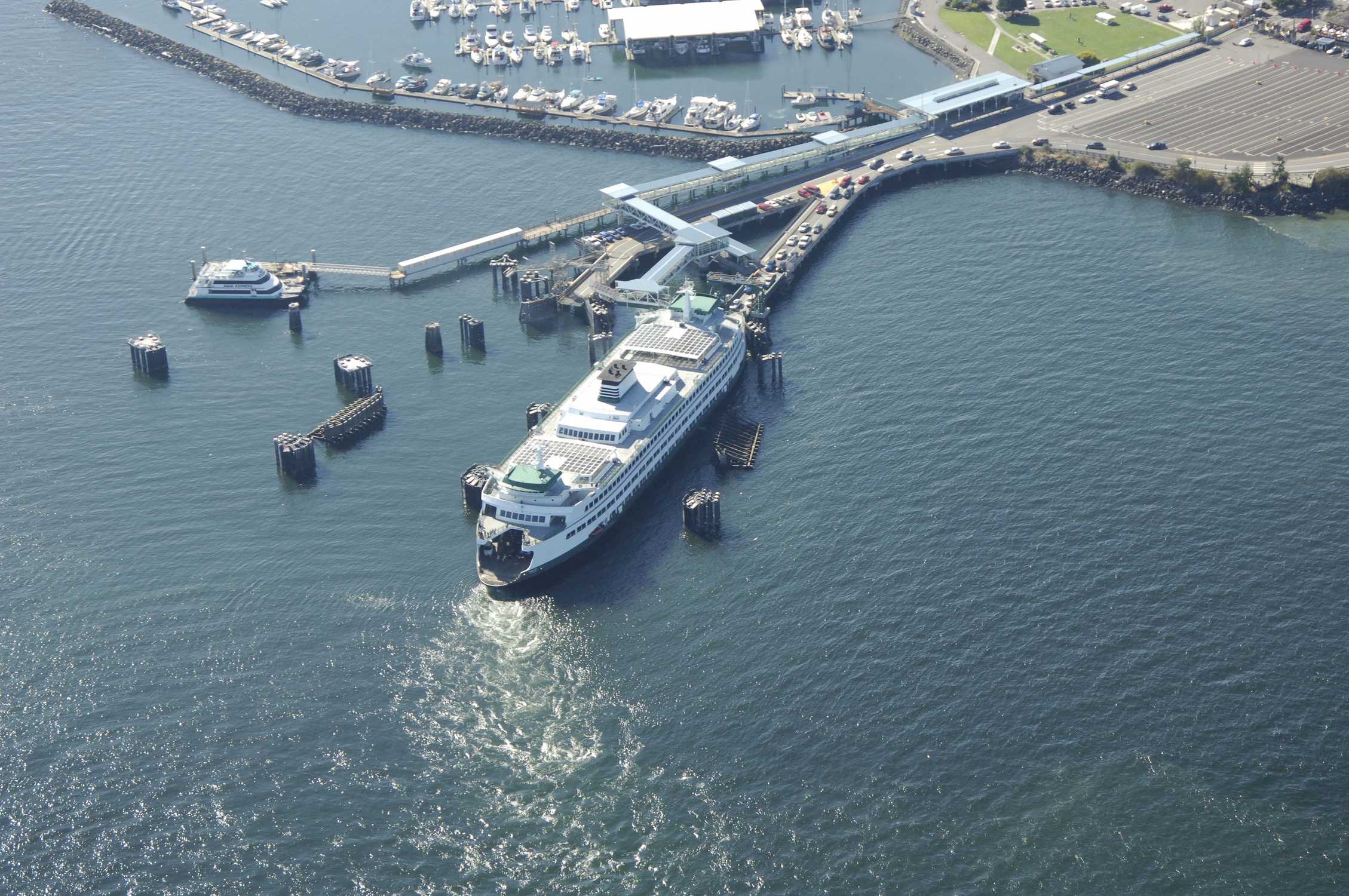 Kingston Ferry Dock - Photo 1