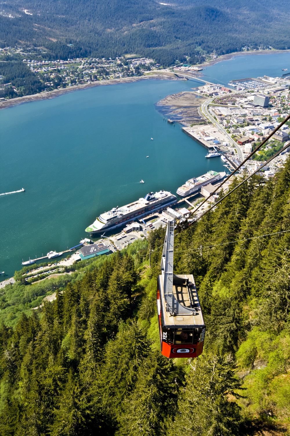 Mt. Roberts Tramway - Photo 1