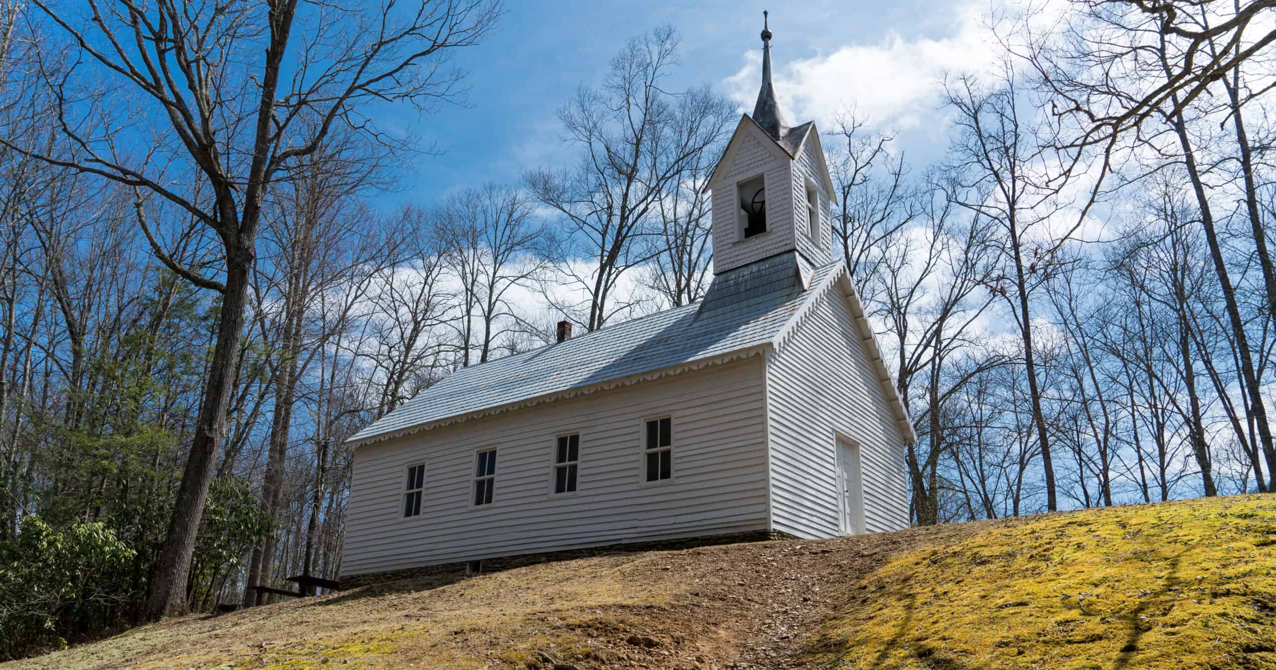 Little Cataloochee Church - Photo 1