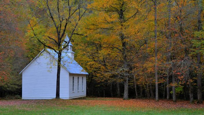 Palmer Chapel Methodist Church - Photo 1