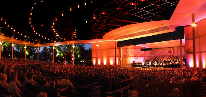 The Pavilion at Ravinia - Photo 1