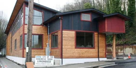 Duwamish Longhouse and Cultural Center - Photo 1
