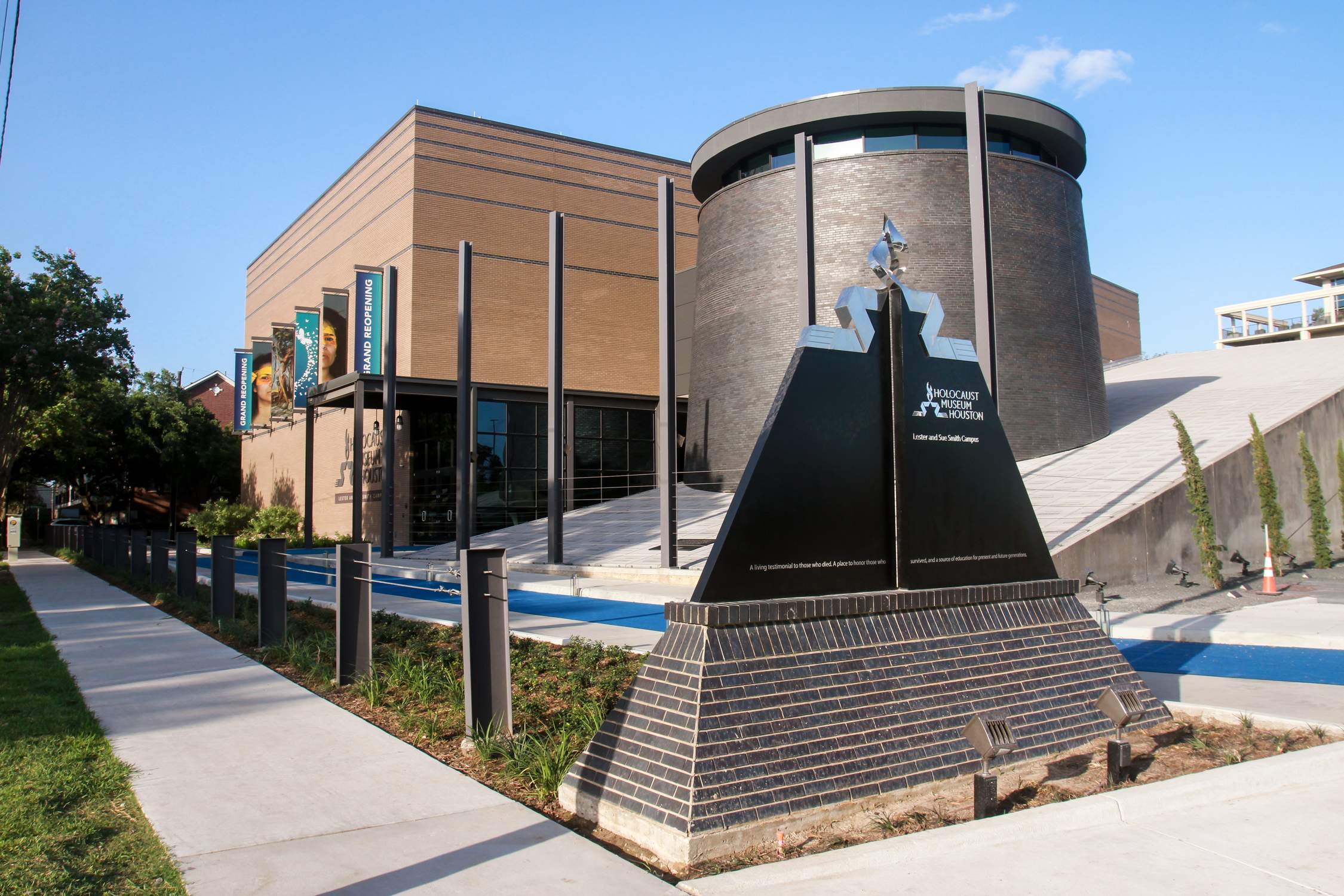Holocaust Museum Houston - Photo 1