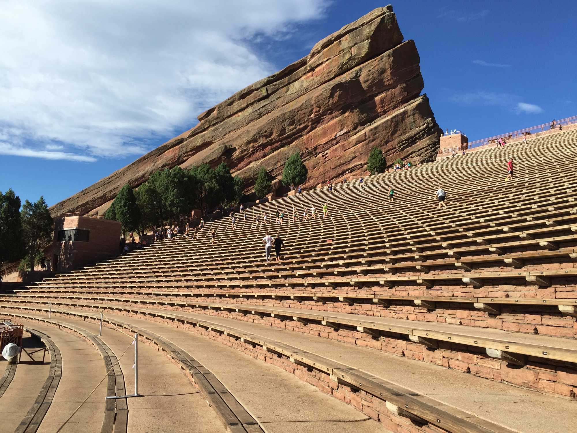 Red Rocks Amphitheatre - Photo 1