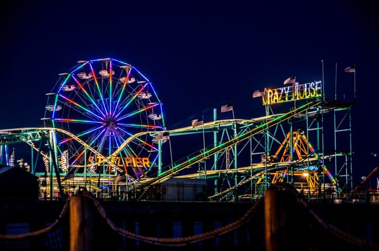 Steel Pier - Photo 1