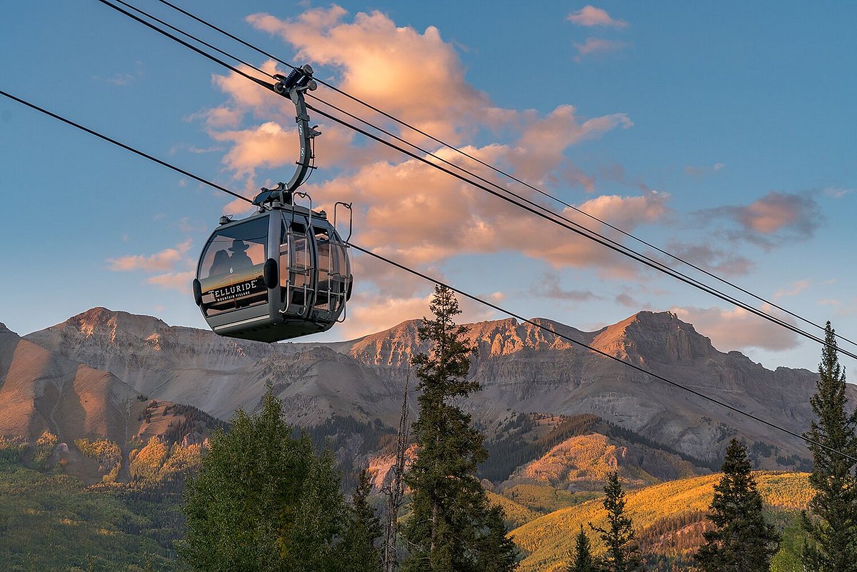 Free Intercept Gondola, Telluride - Photo 1