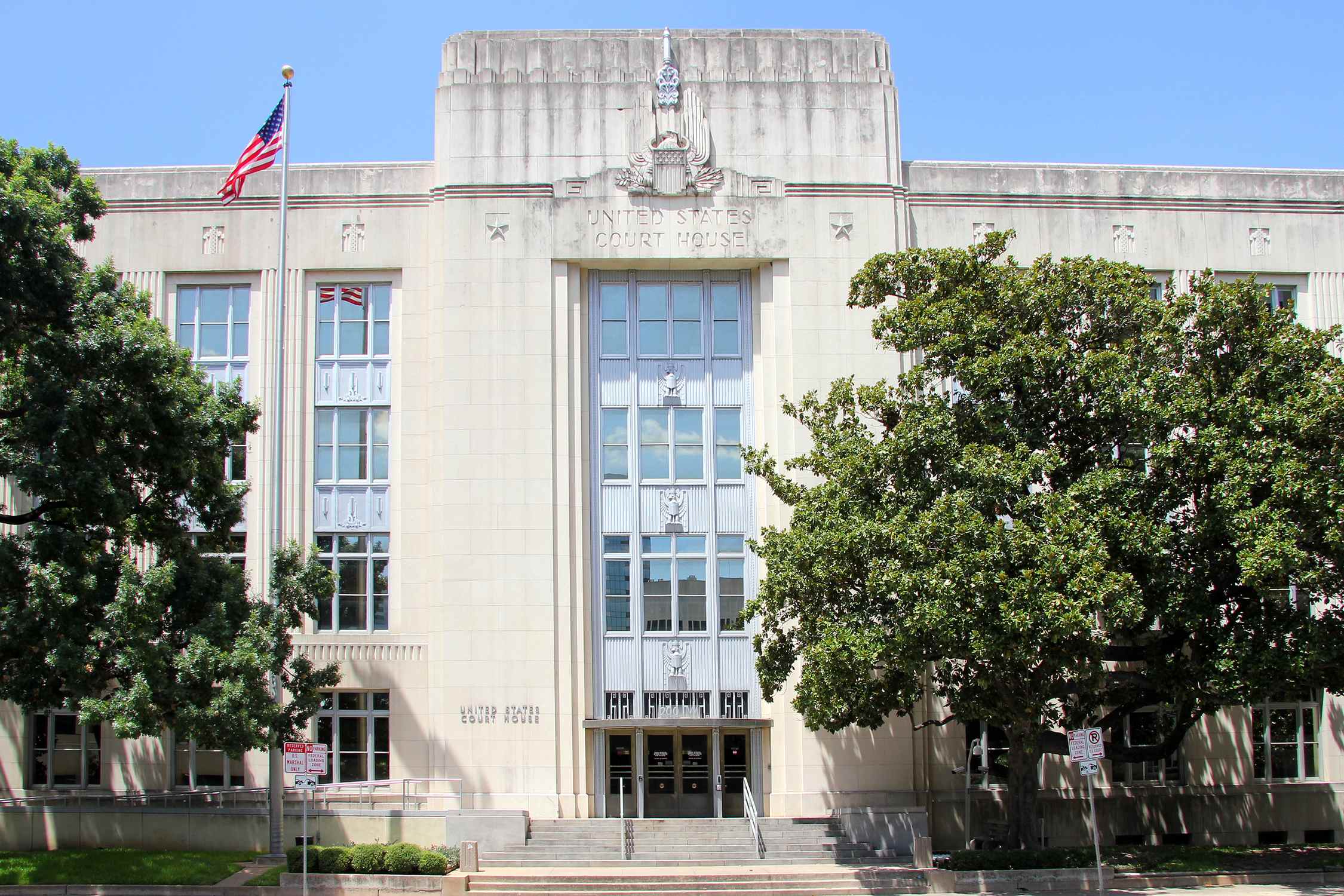 Historic Old U.S. Courthouse - Photo 1