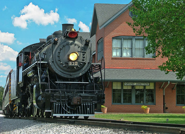 Tennessee Valley Railroad Museum - Grand Junction - Photo 1