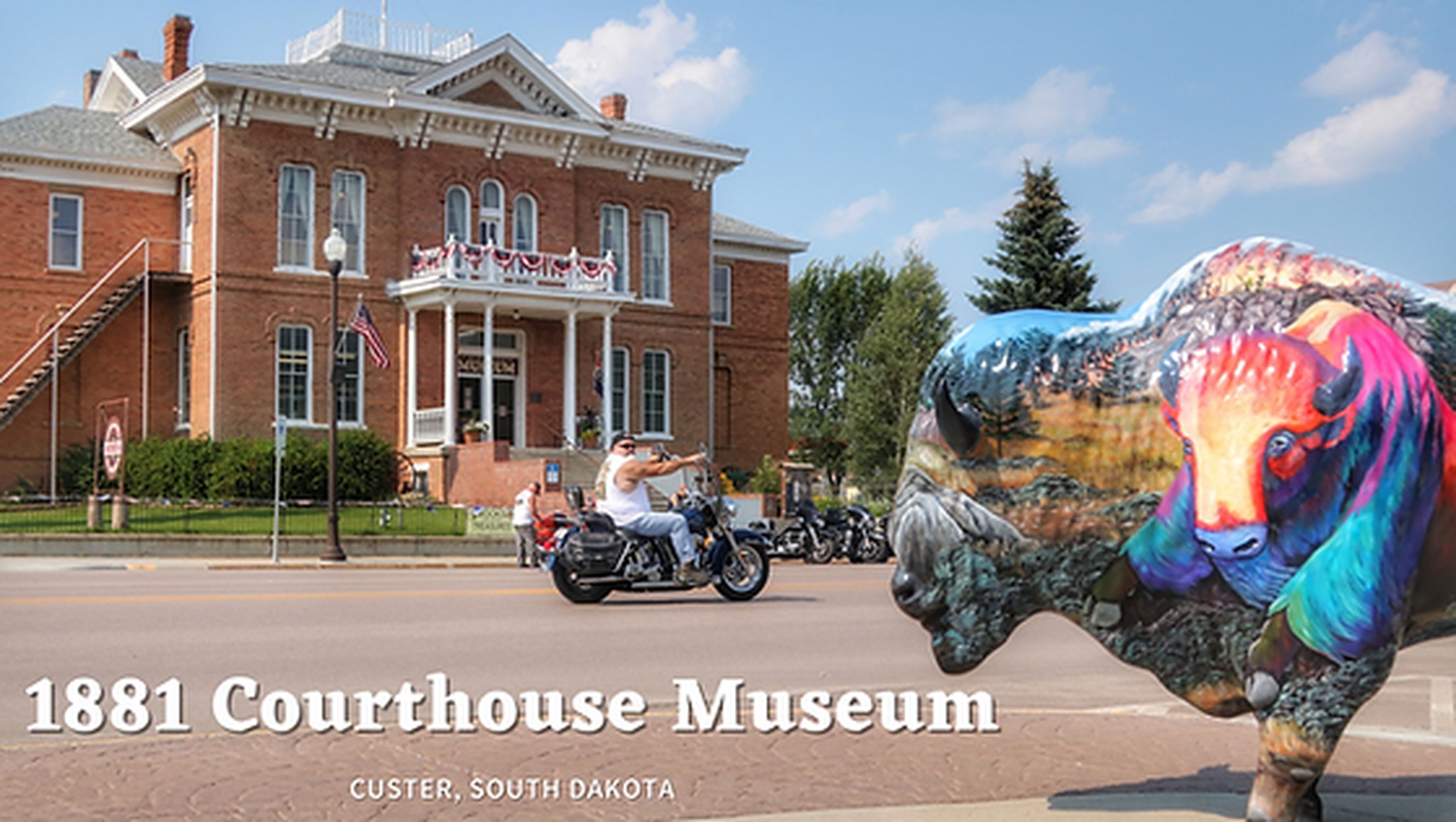 1881 Courthouse Museum - Photo 1