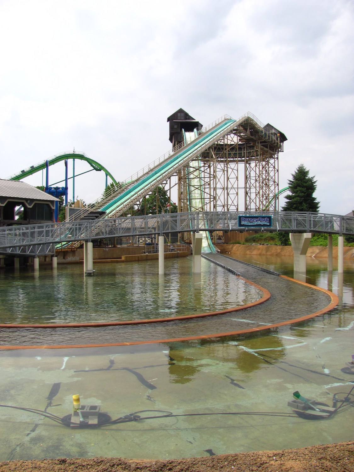 White Water Landing - Photo 1