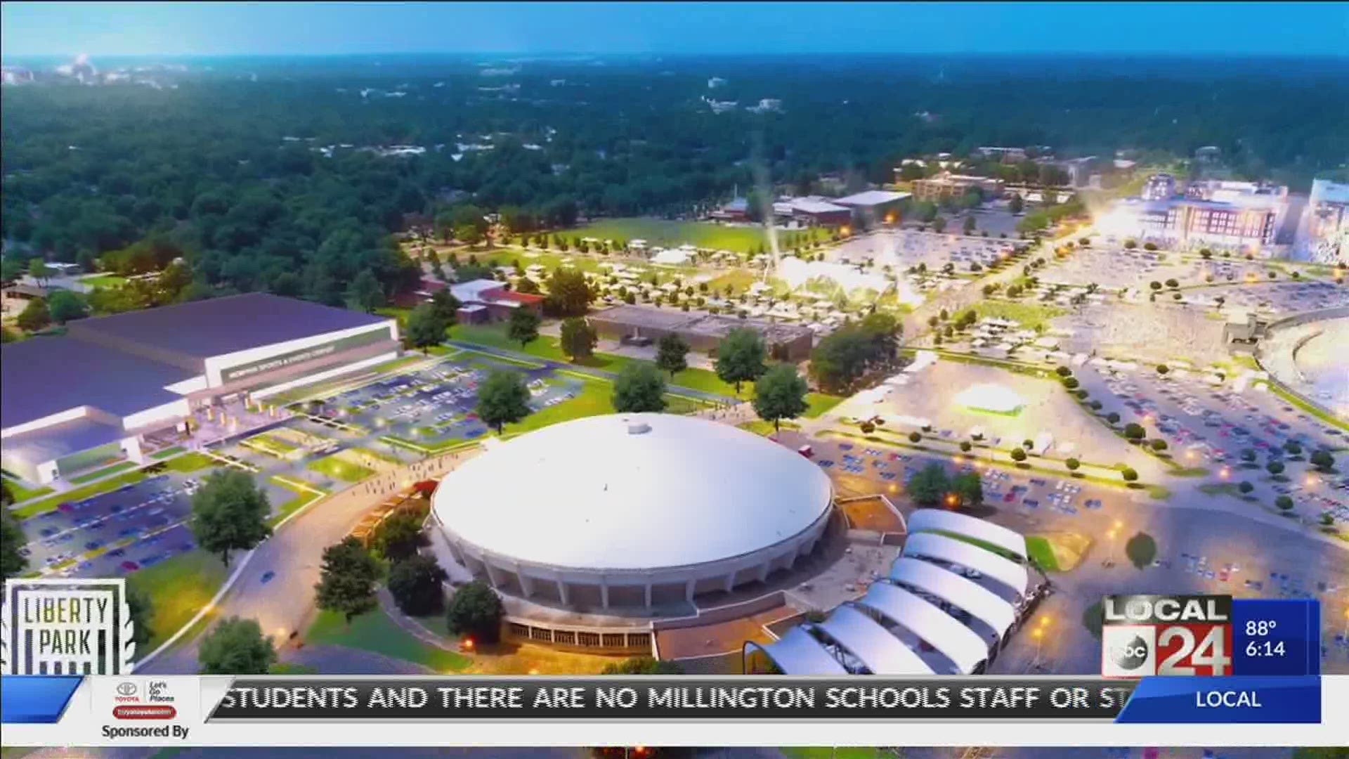 Mid-South Fairgrounds - Photo 1