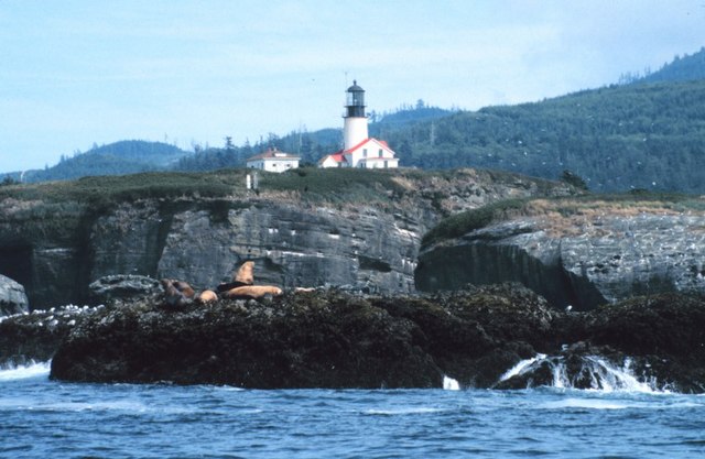 Cape Flattery Lighthouse - Photo 1