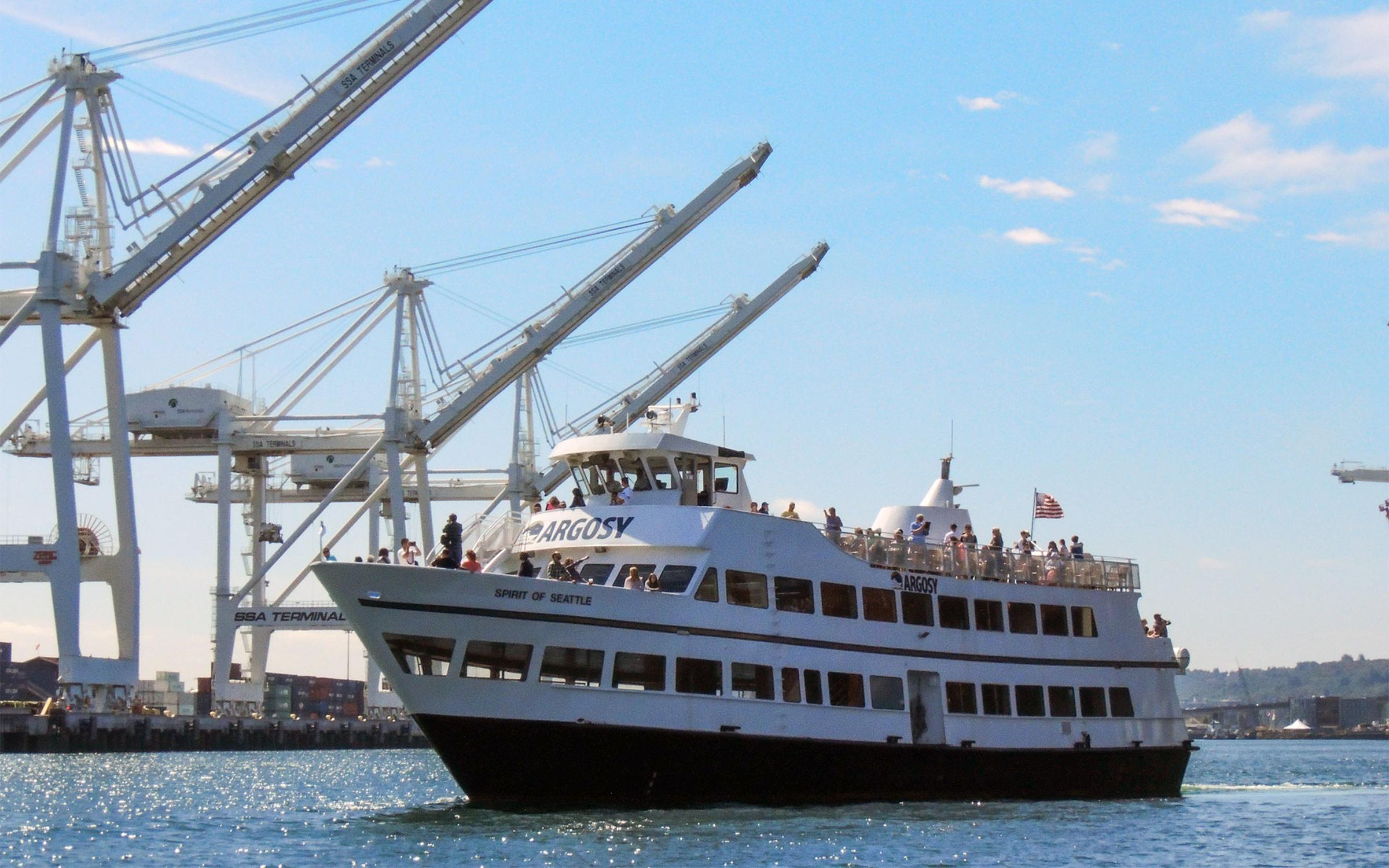 Argosy Cruises - Photo 1