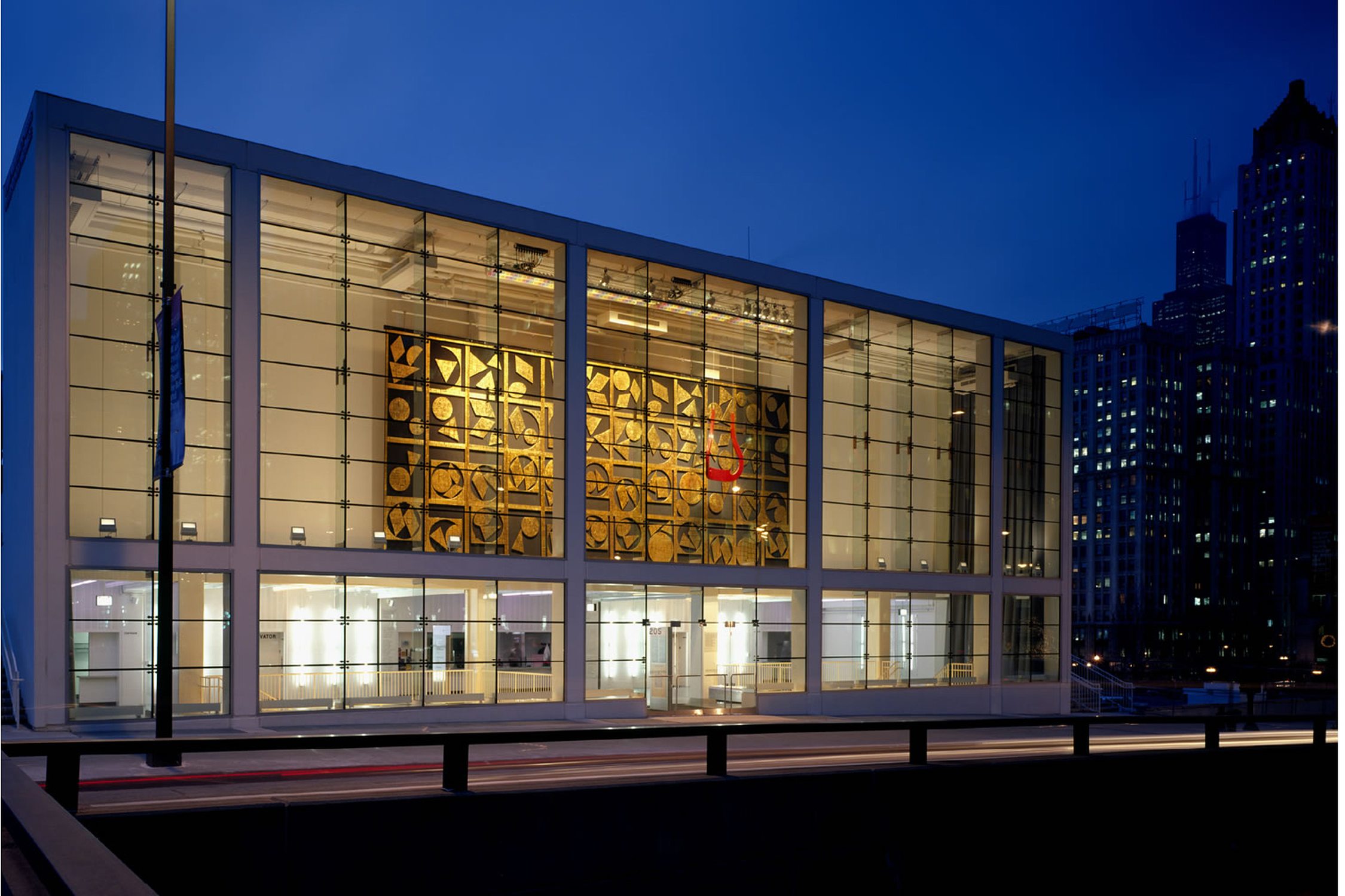 Joan W. and Irving B. Harris Theater for Music and Dance - Photo 1