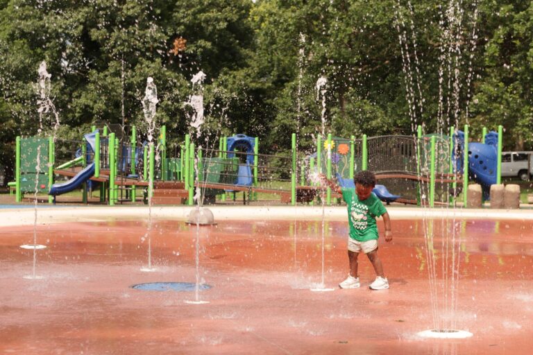 Cherokee Park Sprayground - Photo 1