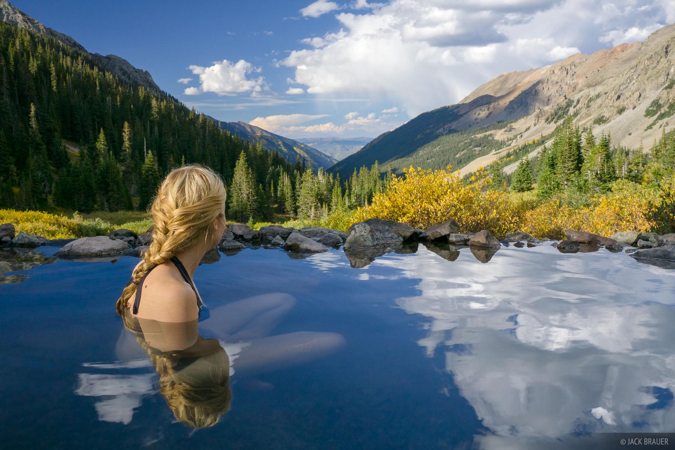 Conundrum Hot Springs - Photo 1
