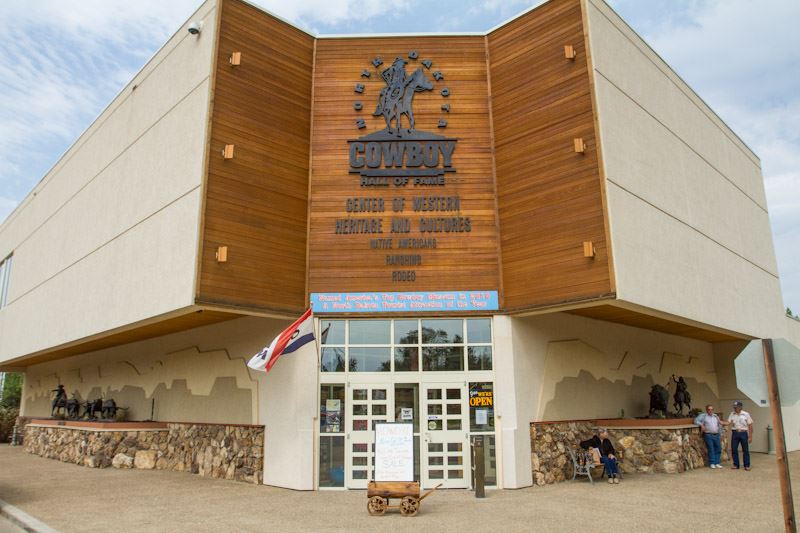 North Dakota Cowboy Hall of Fame - Photo 1