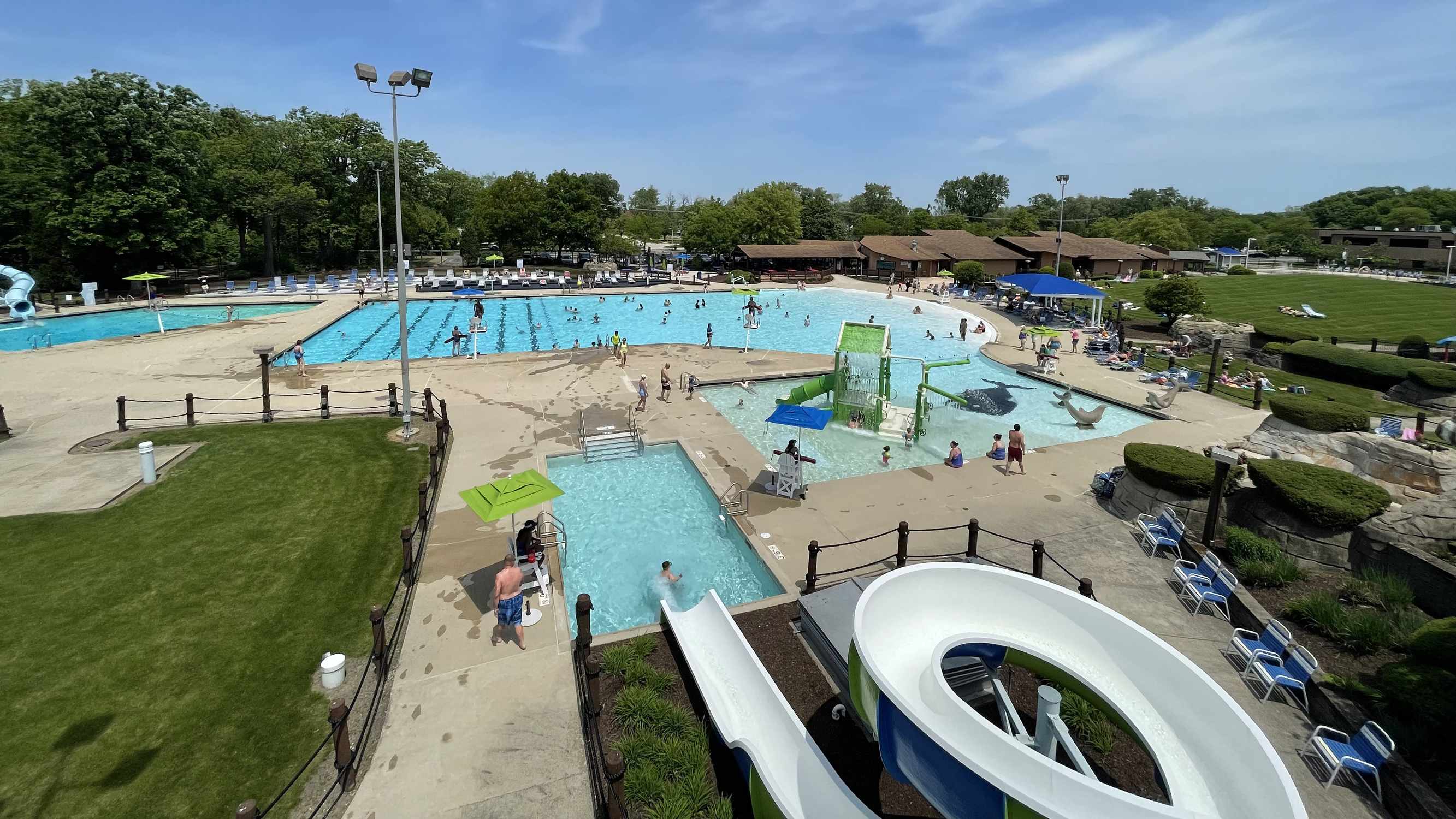 Bensenville Water Park & Splash Pad - Photo 1