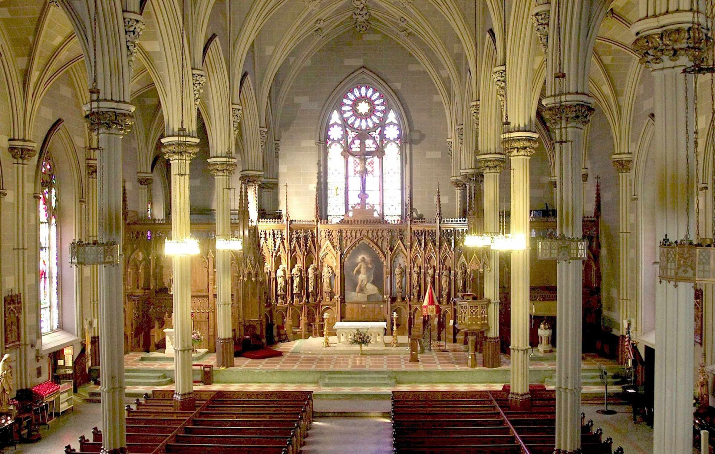Saint Patrick's Old Cathedral - Photo 1