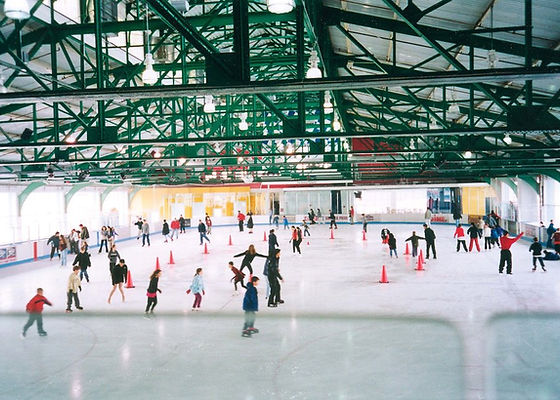 Abe Stark Skating Arena - Photo 1