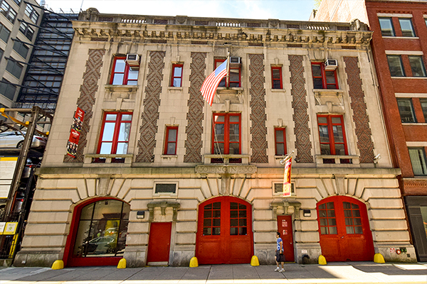 New York City Fire Museum - Photo 1