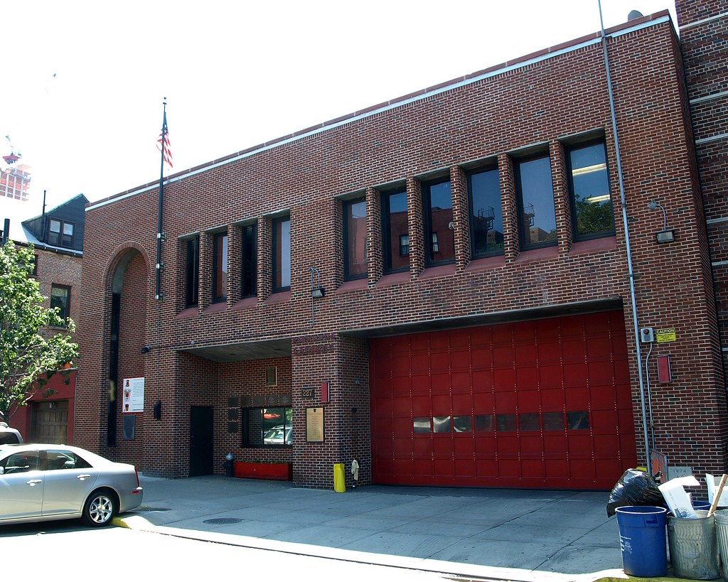 FDNY Engine 24/Ladder 5/Battalion 2 - Photo 1
