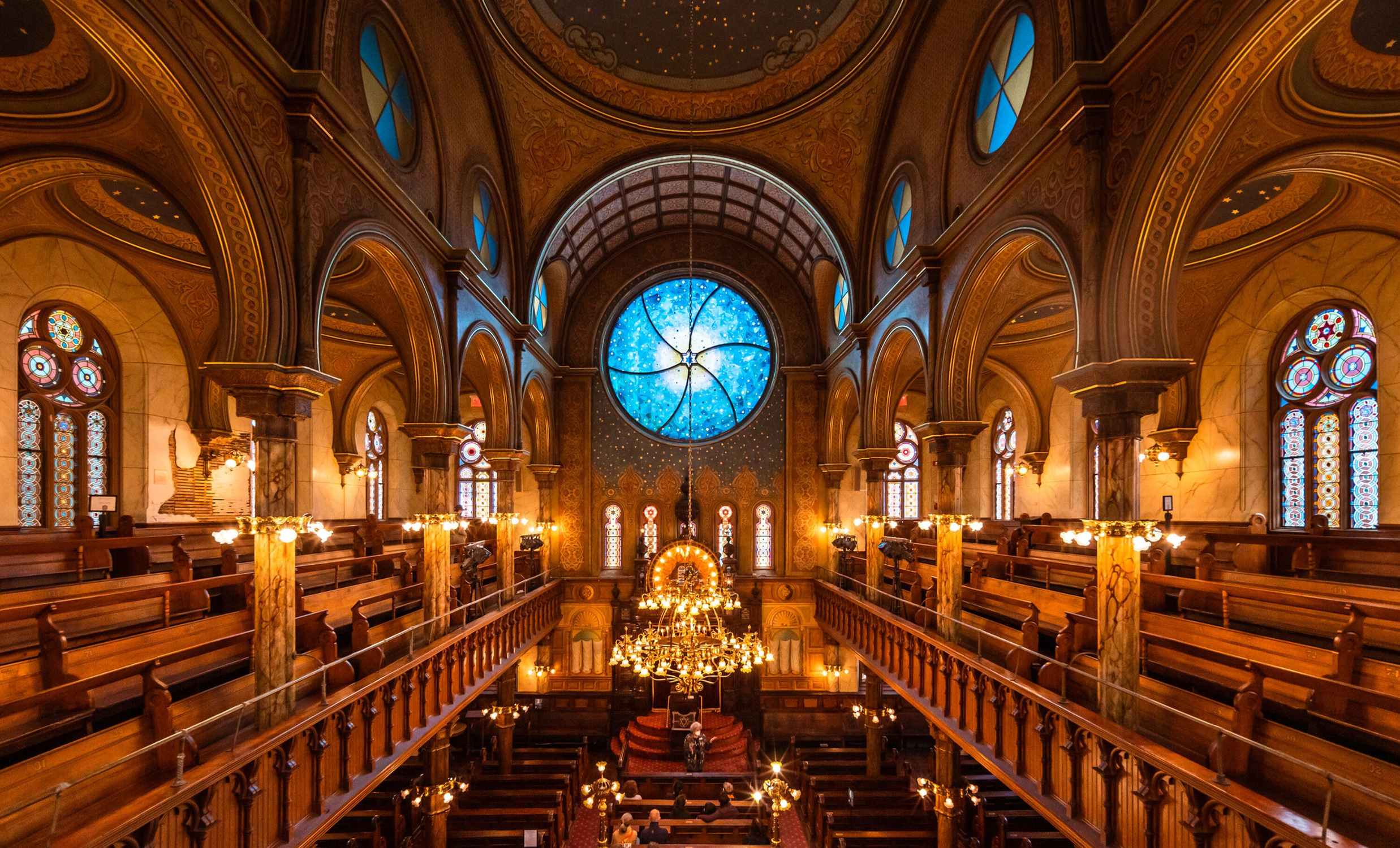 Museum at Eldridge Street - Photo 1