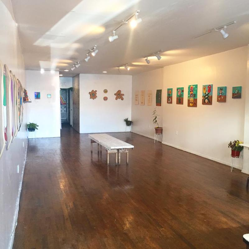 The Living Gallery - Photo 1