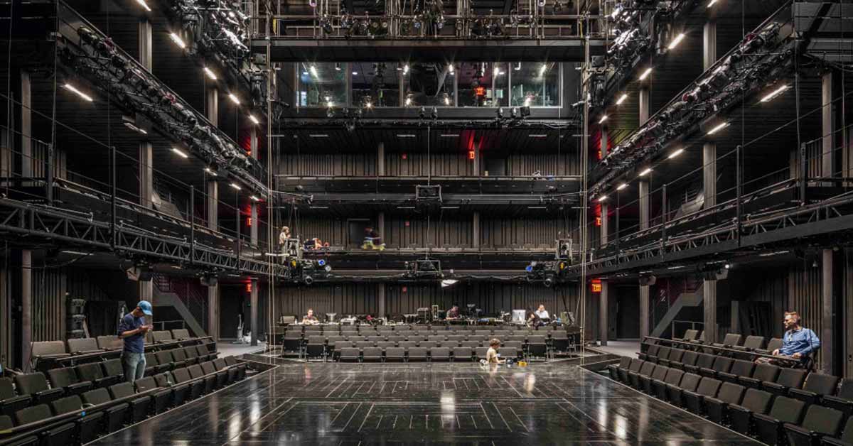 Theater for a New Audience - Photo 1