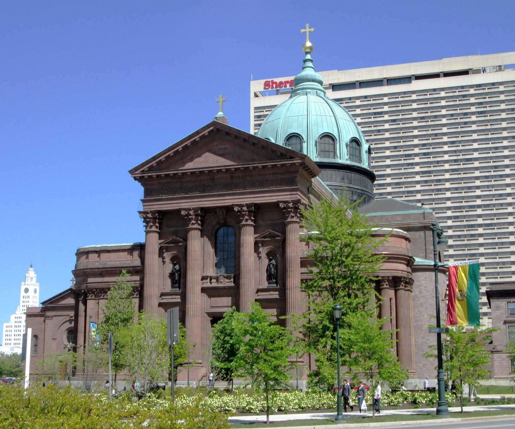 Cathedral of Saints Peter and Paul - Photo 1